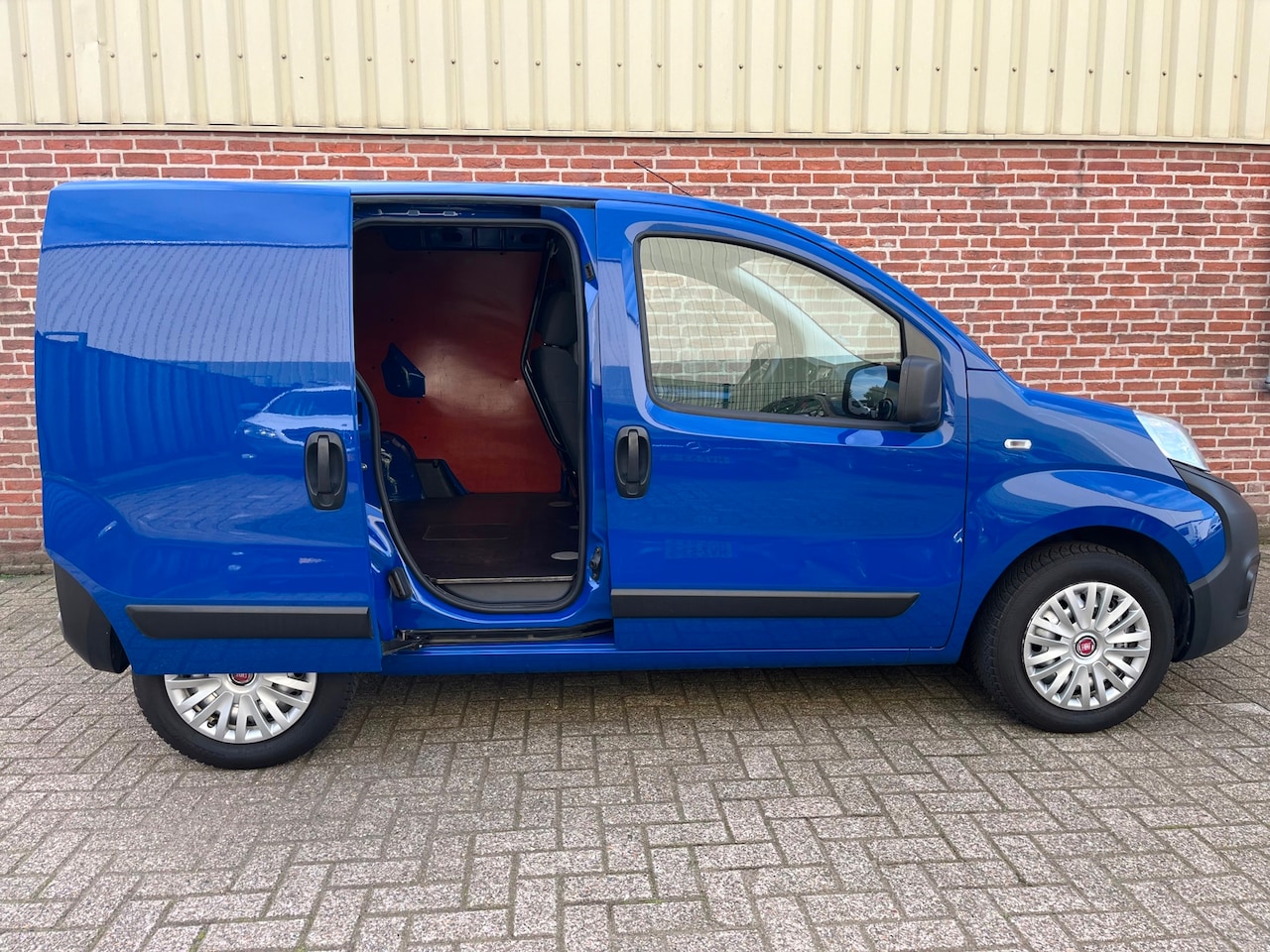 Fiat Fiorino - 1.4 Basis AIRCO BPM VRIJ MARGE - AutoWereld.nl