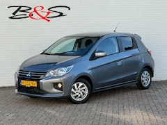 Mitsubishi Space Star - 1.2 Dynamic Automaat Camera Carplay DAB radio Dealer onderhouden