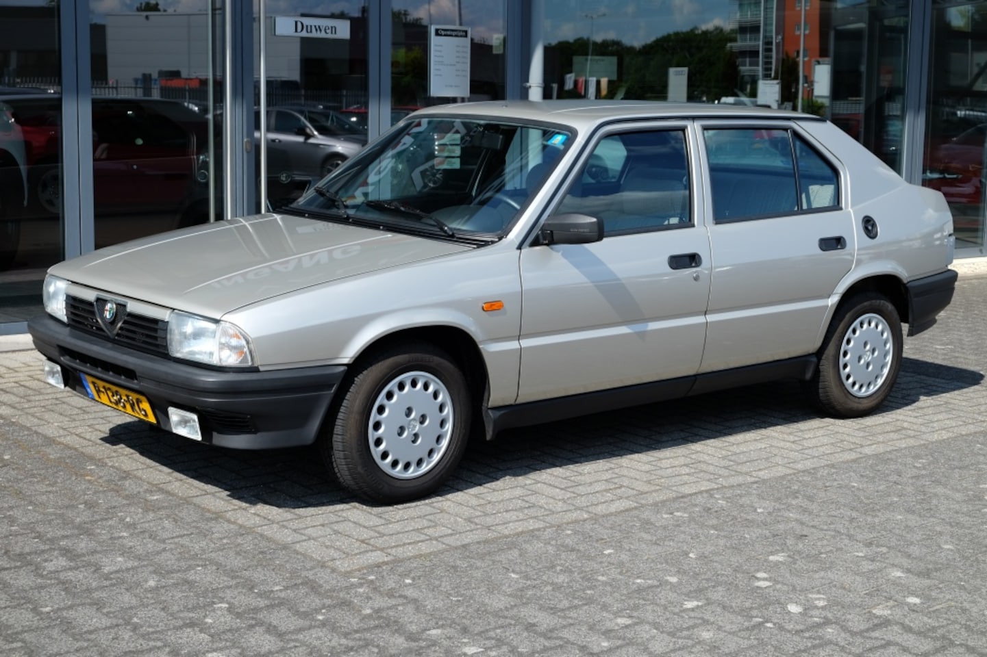 Alfa Romeo 33 - ALFA 33 1.5 TI Airco Nieuwstaat - AutoWereld.nl