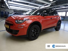 Fiat 600 - 1.2 Hybrid Sport 145pk Tot 8 Jaar Garantie | Navigatie | Achteruitrijcamera | Elektr. Stoe
