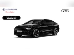 Audi A6 Sportback e-tron - S edition e-tron 83 kWh 210 kW / 286 PK Sportback