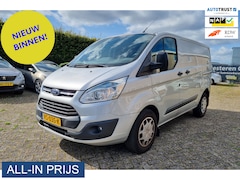 Ford Transit Custom - 330 2.2 TDCI L1H1 155PK ✅2x SCHUIFDEUR ✅1e EIGENAAR