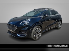 Ford Puma - 1.0 EcoBoost Hybrid 155pk Automaat ST-Line Vignale | Panoramadak | Driver Assistance | Win