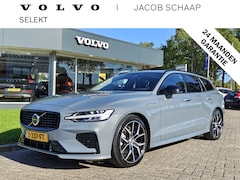 Volvo V60 - T6 Plug-in hybrid AWD Ultimate Dark | 19" polestar velgen | Heico eindstuk uitlaat | Styli