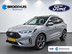 Ford Kuga - 2.5 PHEV ST-Line X 243pk | Adaptieve cruise | Matrix LED | B&O Audio | AGR Stoelen incl. m