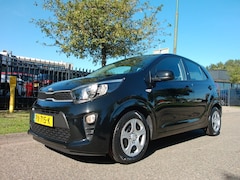 Kia Picanto - 1.0 CVVT 66 PK 5D Comfort Line Airco