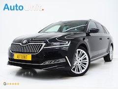 Skoda Superb Combi - 1.4 TSI iV Laurin & Klement | Panoramadak | Leder | Trekhaak | Massage | 360 | Canton | Me