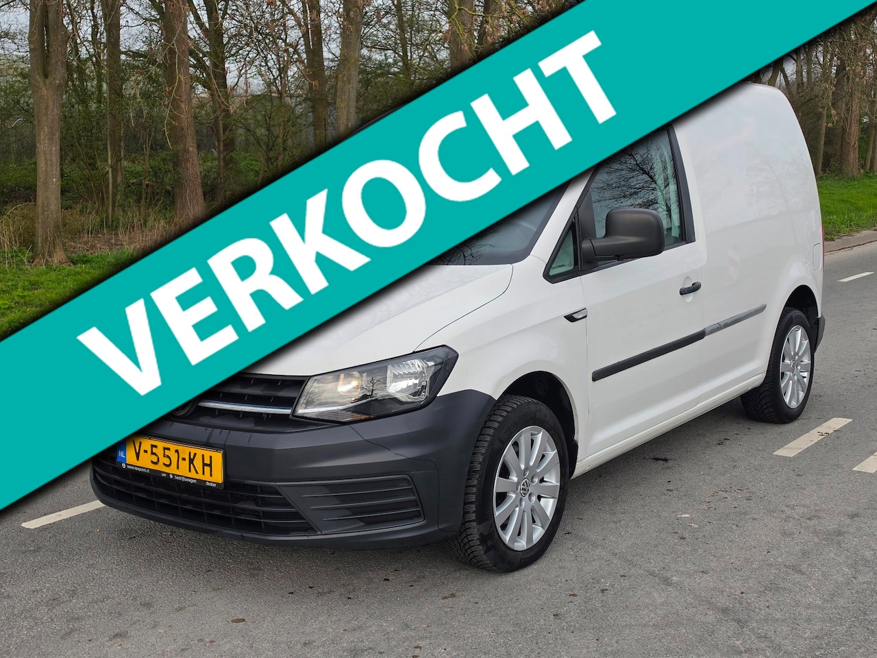 Volkswagen Caddy - 2.0 TDI L1H1 BMT Economy / NAP / AIRCO - AutoWereld.nl