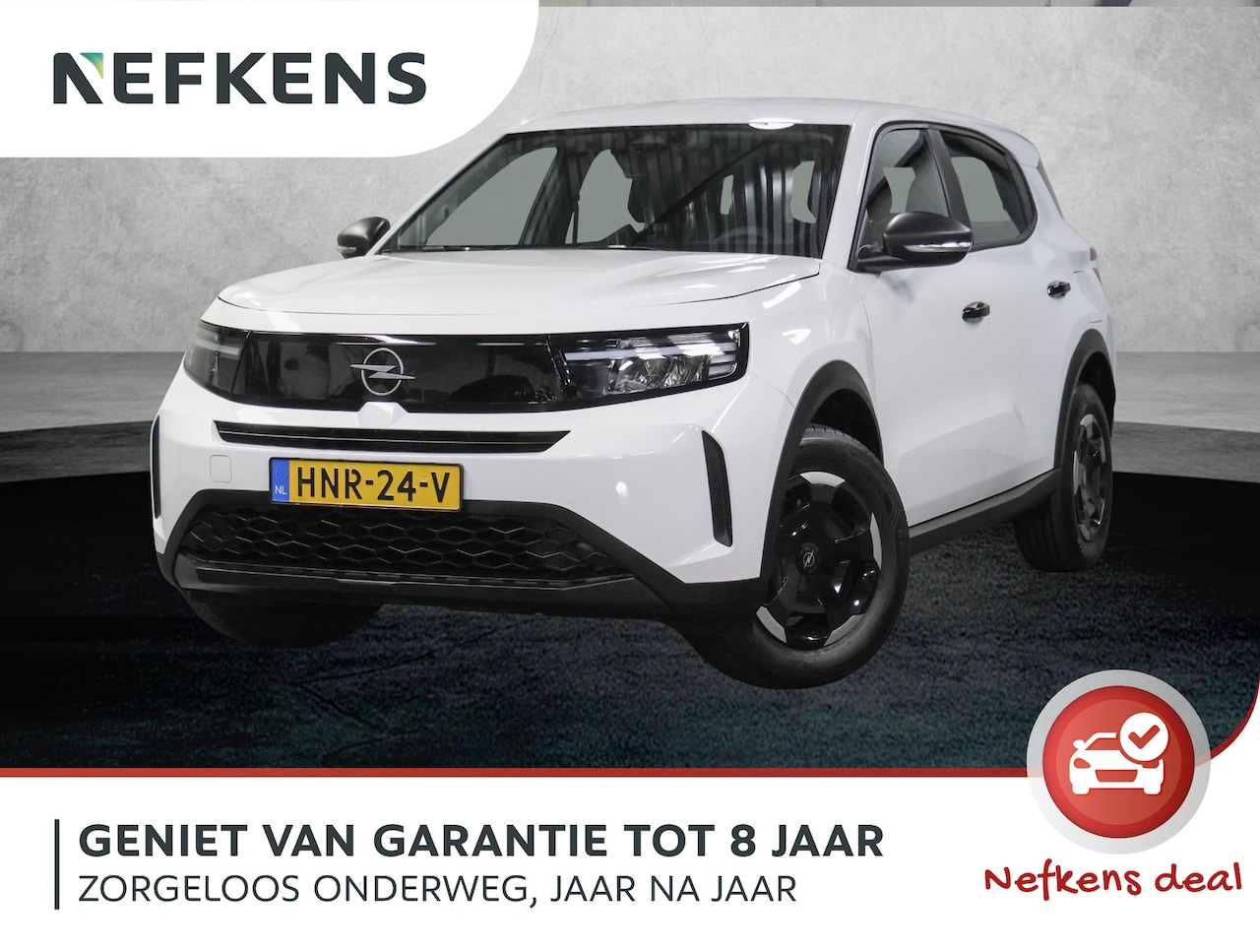 Opel Frontera - Electric Edition 44 kWh | Airco | Cruise Control | Parkeersensoren achter | 11kw Boordlade - AutoWereld.nl