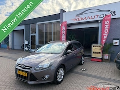 Ford Focus Wagon - 1.0✅EcoBoost✅Titanium✅