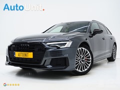 Audi A6 Avant - 55 TFSI e quattro Competition Full Black | RS Stoelen | B&O Audio | Sfeerlicht | Memory |
