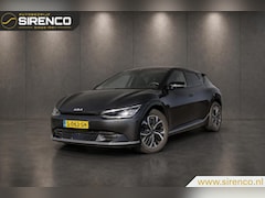 Kia EV6 - Plus 77.4 kWh soh 100% | leder | v2l | apdaptieve cruise control | stoelverwarming & koeli