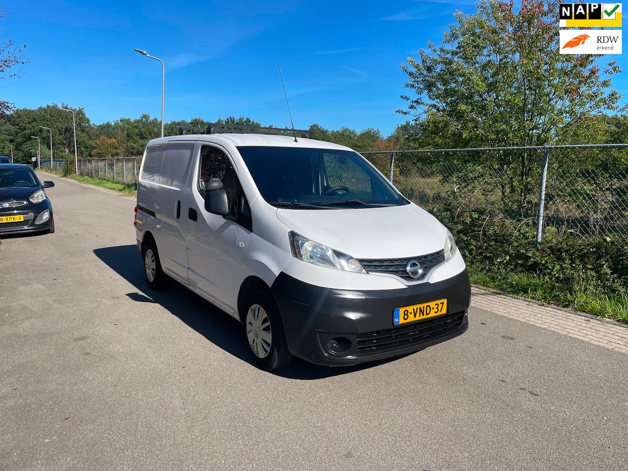 Nissan NV200 - 1.5 dCi Acenta [89.000] - AutoWereld.nl