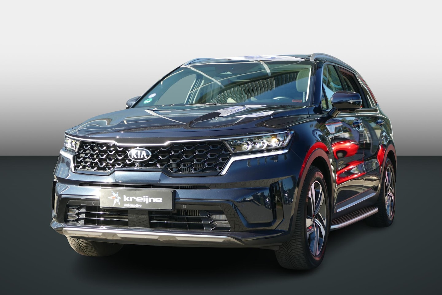 Kia Sorento - 1.6 T-GDI Plug-in Hybrid 4WD ExecutiveLine 5p. | Rijklaarprijs | - AutoWereld.nl