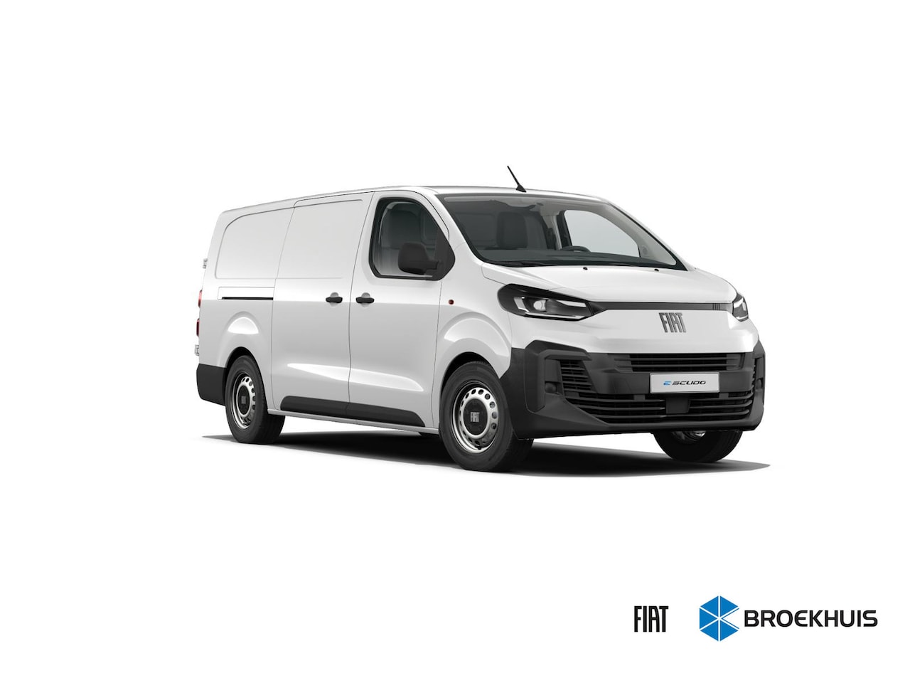 Fiat E-Scudo - L3 75 kWh | 8 JAAR GARANTIE | CAMERA | DRAADLOOS CARPLAY | BETIMMERING | LED | 17'' LM VEL - AutoWereld.nl