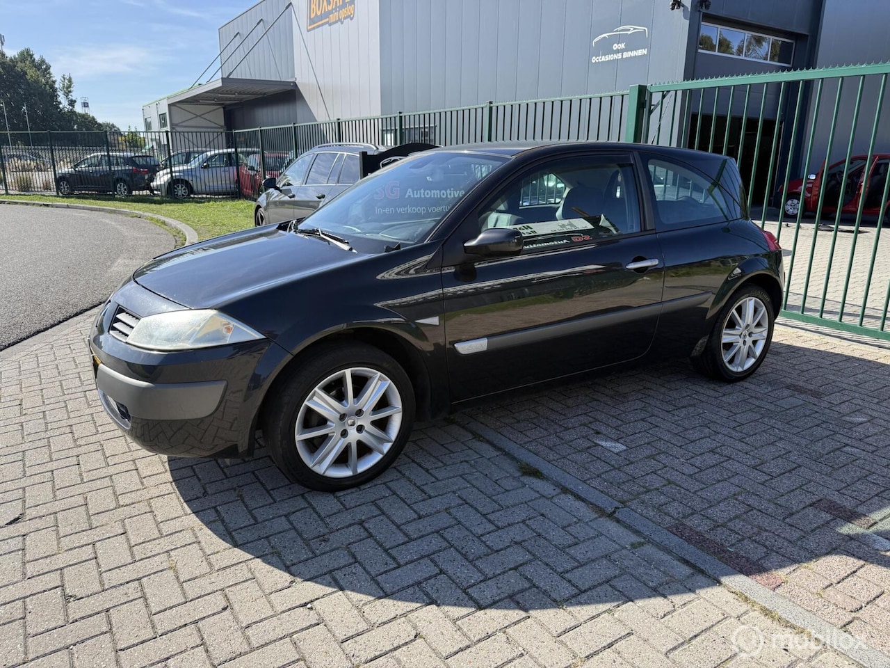 Renault Mégane - 1.6-16V Dynamique Automaat - AutoWereld.nl