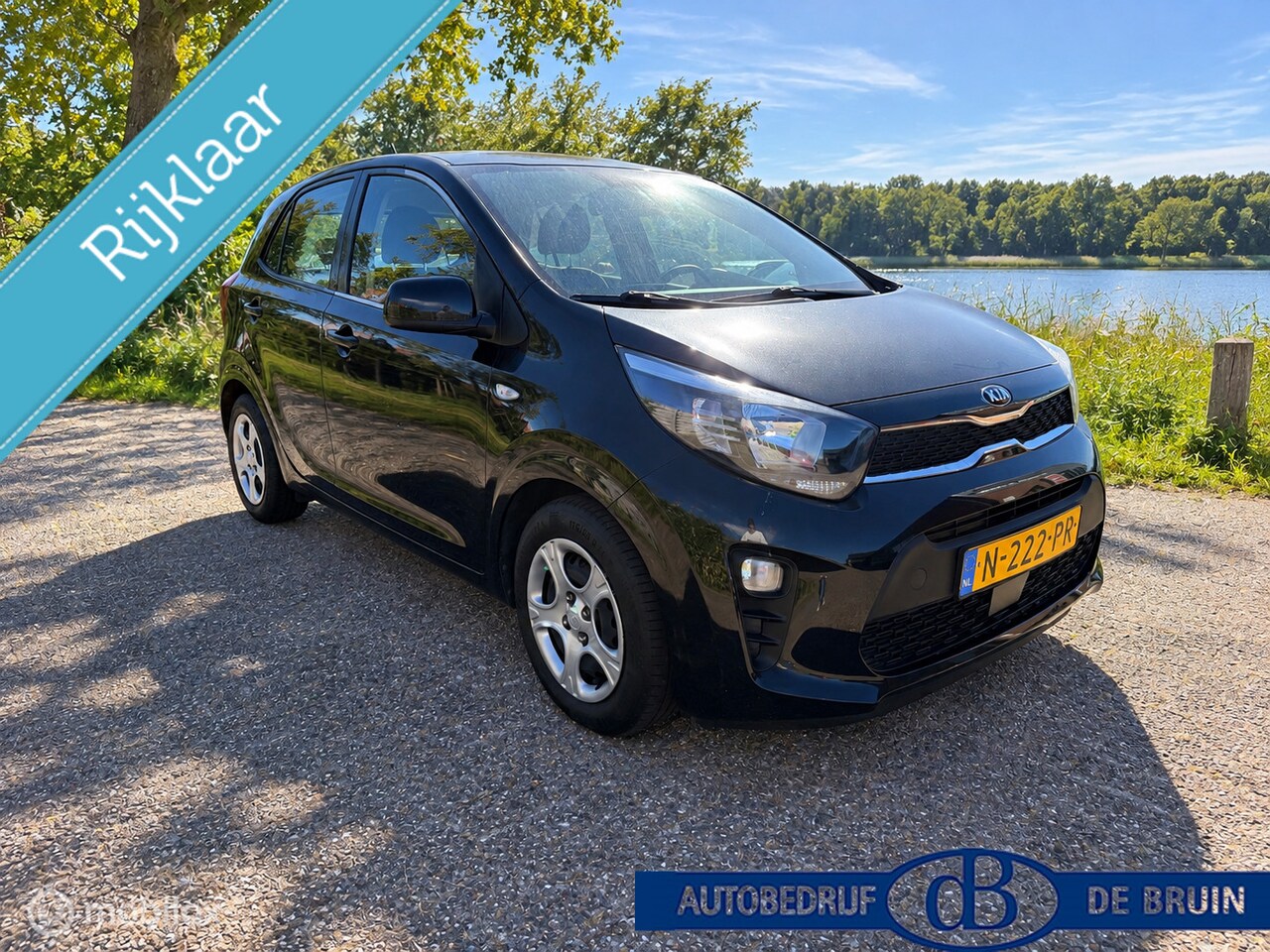 Kia Picanto - 1.0 DPi ComfortLine 1.0 DPi ComfortLine - AutoWereld.nl
