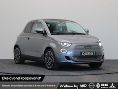 Fiat 500 - 3+1 La Prima 42 kWh | Panoramisch dak | 94% accu score | Stoelverwarming | Lane assist |