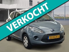 Ford Ka - 1.2 Champions Edition 2e Eig. 54.500 km +NAP NL-auto