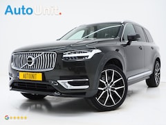 Volvo XC90 - 2.0 T8 Recharge AWD Inscription 7p Long Range | Leder | Trekhaak | Pilot Assist | Memory |