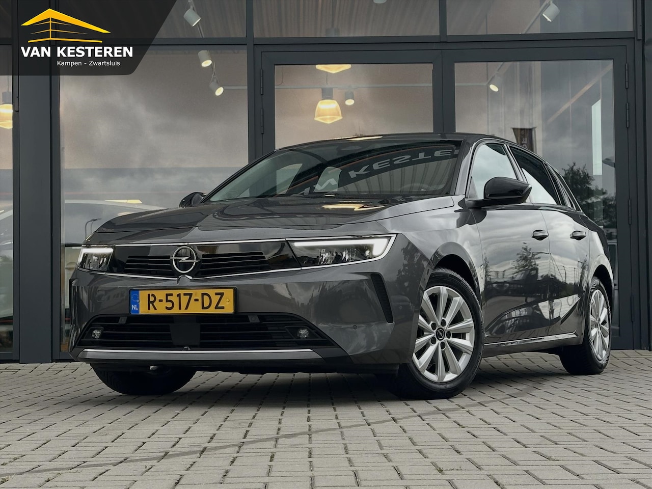 Opel Astra - 1.2 Turbo 110pk | Carplay | Climate C. | PDC V+A | LMV | NL Auto | - AutoWereld.nl