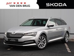 Skoda Superb Combi - 1.4 TSI iV Business Edition Plus 218pk DSG | Dealer onderhouden | LED Matrix | Navigatie |