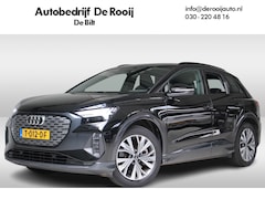 Audi Q4 e-tron - 40 Advanced edition 77 kWh Navigatie | Climate Control | Cruise Control | Camera | 96% SoH