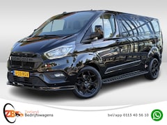 Ford Transit Custom - 320 2.0 TDCI L2H1 Raptor | ZB-Edition | Leder | Camera | Navi | Carplay