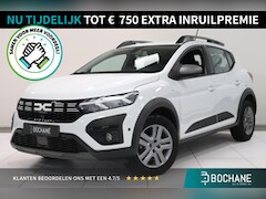 Dacia Sandero Stepway - 1.0 TCe 100 ECO-G Expression | Dodehoek detectie | Apple CarPlay & Android Auto | Camera |