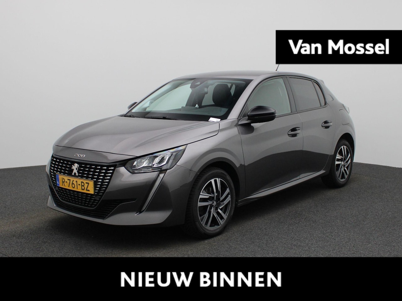 Peugeot 208 - 1.2 PureTech Allure Pack | Wordt Verwacht | Apple Carplay / Android Auto | Achteruitrijcam - AutoWereld.nl