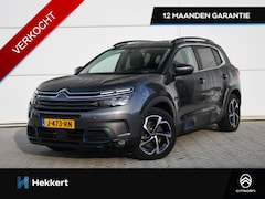 Citroën C5 Aircross - Feel 1.6 PHEV-Hybrid 225pk Automaat DODE HOEK | 18''LM | PDC + CAM. | TREKHAAK | CRUISE.C