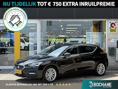 SEAT Leon - 1.5 eTSI FR Business Intense | NAP | Navigatie | Stoel & stuur verwarming | Achteruitrijca