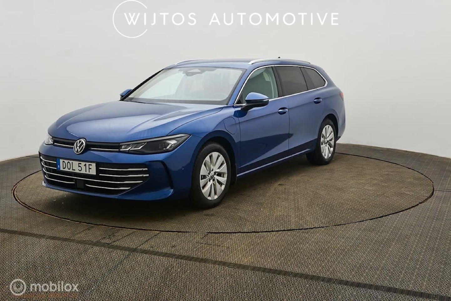 Volkswagen Passat Variant - 1.5 eHybrid Business 1.5 eHybrid Business 272 pk, trekh - AutoWereld.nl