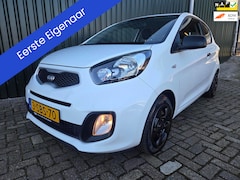 Kia Picanto - 1.0 CVVT ISG Volledig Dealer Onderhoud
