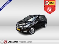 Opel Karl - 1.0 ecoFLEX Innovation | stoelverwarming | stuurverwarming | applecarplay/android auto |