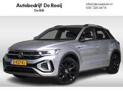 Volkswagen T-Roc - 1.5 TSI R-Line DSG Automaat Blackstyle Navigatie | Climate Control | El. Achterklep | Came
