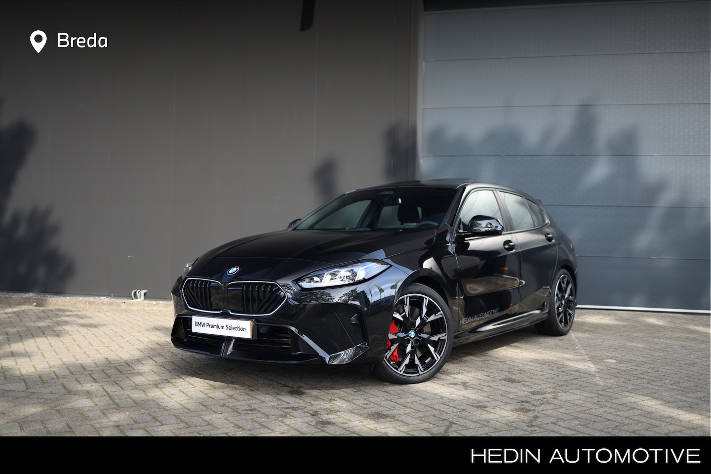BMW 1-serie - 120 M Sport Design Edition | Head-Up Display | Live Cockpit Professional | Comfort Access - AutoWereld.nl