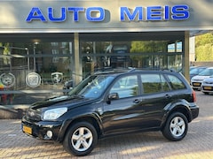 Toyota RAV4 - 2.0-16V VVT-i Sol Leer Cruise Airco NAP-Autopas