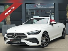 Mercedes-Benz CLE Cabriolet - 200 AMG Line | 204PK | Burmester | Airscarf | Memory | ACC | CLE Cabriolet 200 AMG Line 20