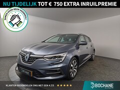 Renault Mégane Estate - 1.3 TCe 140 Techno | Automaat | Trekhaak | Navigatie | Camera