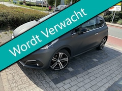 Peugeot 208 - 1.2i 110pk GT-line Clima Cruise Navi Panorama Historie