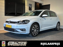 Volkswagen Golf - 1.5 TSI HL BNS R l AUTOMAAT l ADAP CRUISE l CLIMA l STOELVERW l