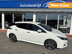 Nissan LEAF - N-Connecta 40 kWh