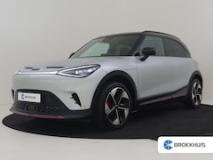 Smart #1 - 1 BRABUS 66 kWh l 428pk l 360gr Camera l Side Assist l Stoel en stuurverwarming l BEATS Au