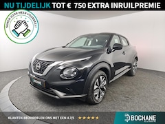 Nissan Juke - 1.0 DIG-T Business Access | Achteruitrijcamera | Stoelverwarming | Navigatie | Climate Con