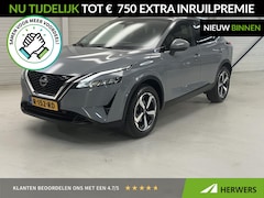 Nissan Qashqai - 1.3 MHEV Premiere Edition / 140pk / Trekhaak / Trekgewicht 1400kg / Panoramadak
