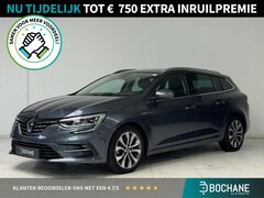 Renault Mégane Estate - 1.3 TCe 140 Techno | Navigatie | Achteruitrijcamera | Trekhaak | All-Season Banden |