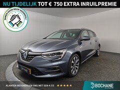 Renault Mégane Estate - 1.3 TCe 140 Techno | Climate control | Camera | Trekhaak | AppleCarplay AndroidAuto | 1700
