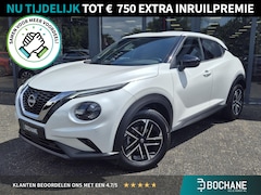 Nissan Juke - 1.0 DIG-T N-Connecta | Automaat | Navigatie | Apple CarPlay / Android Auto | Climate Contr