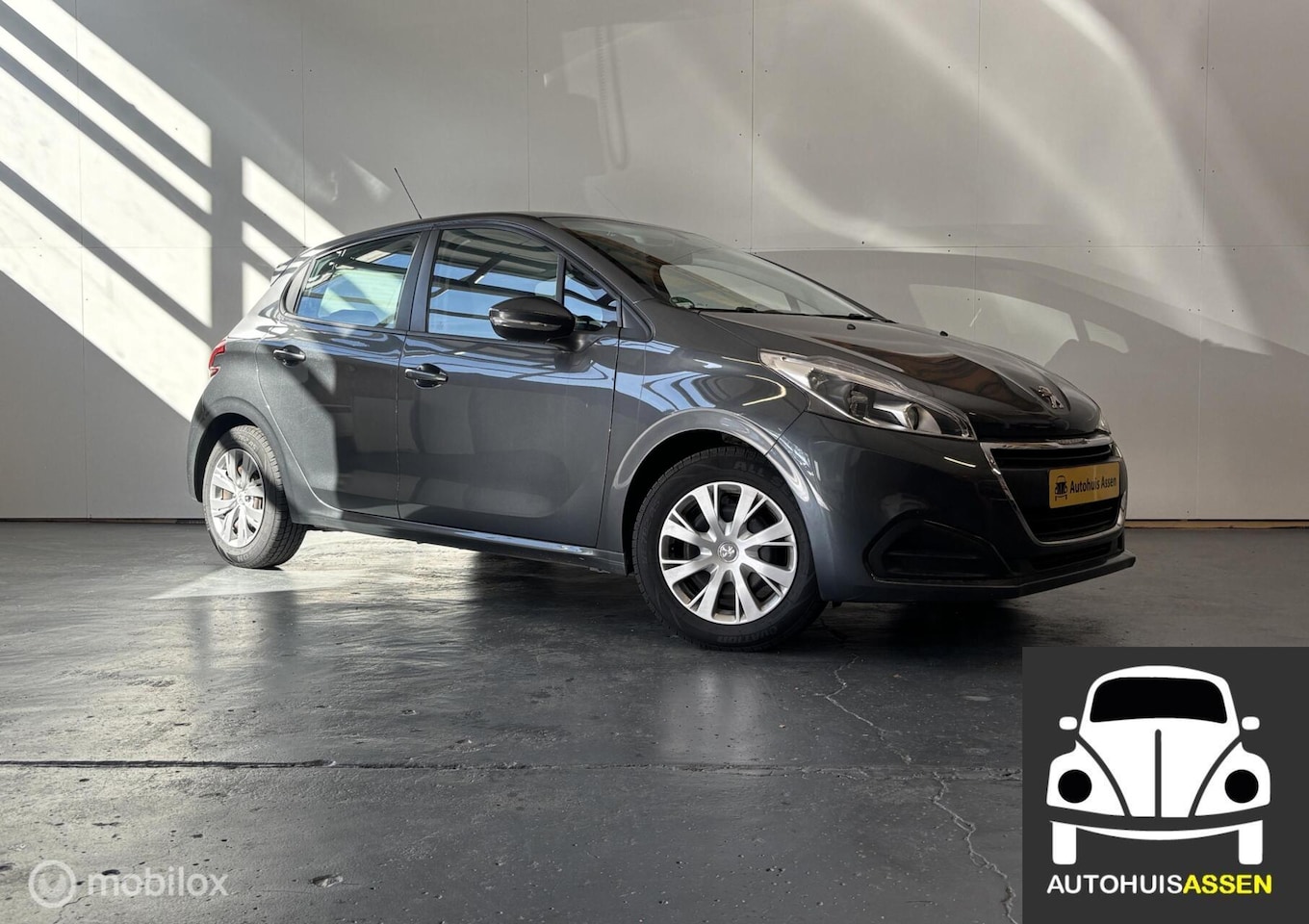 Peugeot 208 - 1.2 PureTech Active 1.2 PureTech Active - AutoWereld.nl
